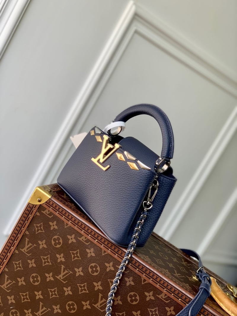 LV Capucines Bags